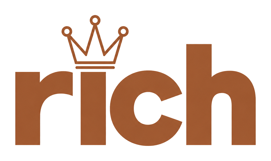 rich by Satin Finish Skin